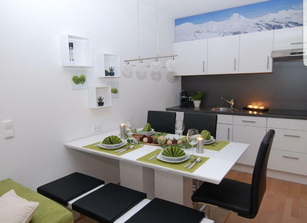 Appartement Annabelle Top 13 Damuels Exterior foto