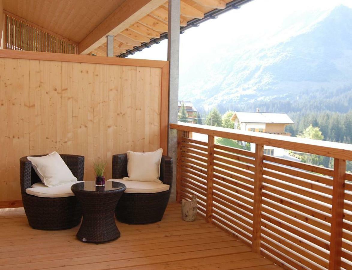 Appartement Annabelle Top 13 Damuels Exterior foto
