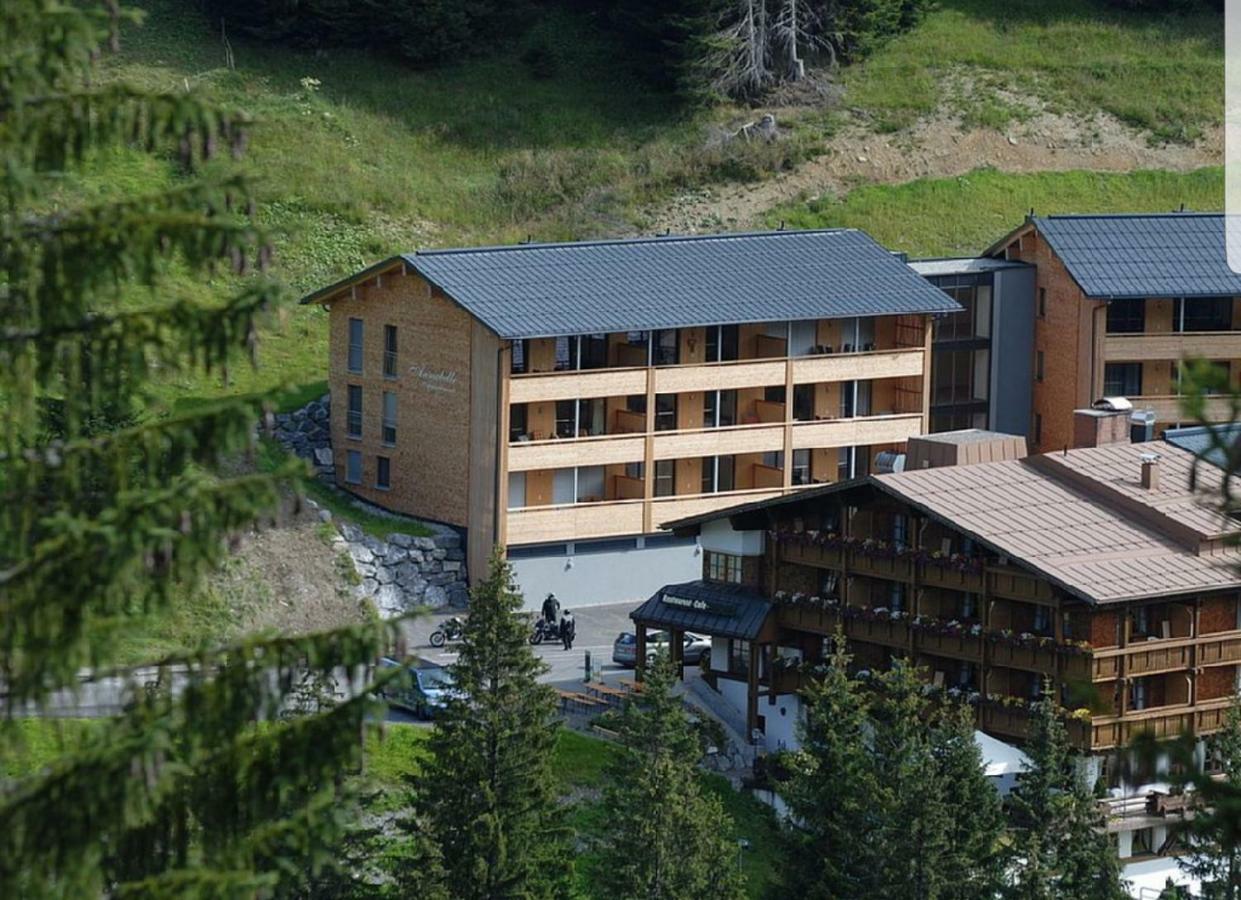 Appartement Annabelle Top 13 Damuels Exterior foto